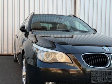 BMW 520 - 8
