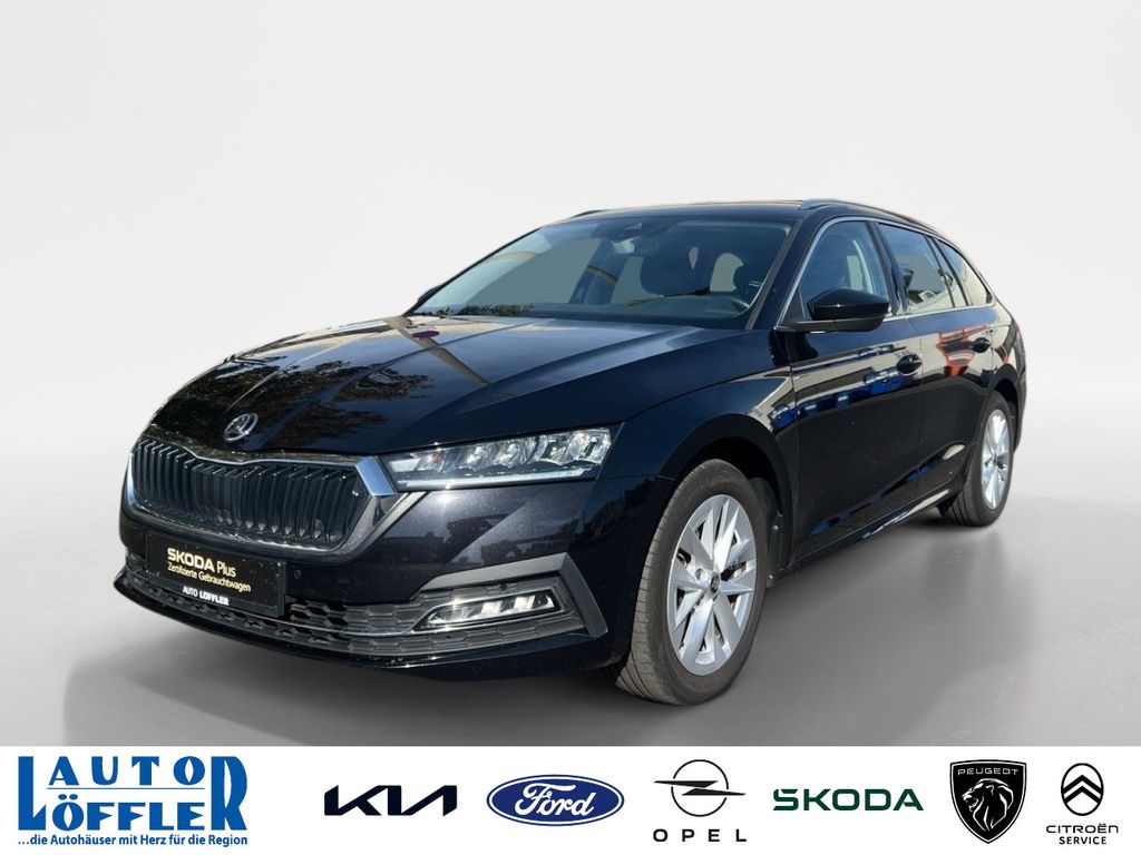 Image of Skoda Octavia