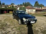 Mercedes-Benz Mercedes E320CDI (W211) Elegance - Mercedes-Benz E 320: Cdi W211