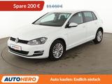 Volkswagen Golf VII 1.2 TSI Cup BMT*TEMPO*PLA*PDC* - Gebrauchtwagen in Frankfurt bis 20.000 Euro