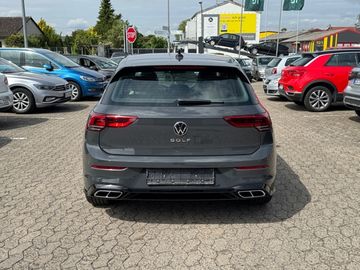 Volkswagen Golf R-Line 1,5 l TSI 130 PS 6-Gang