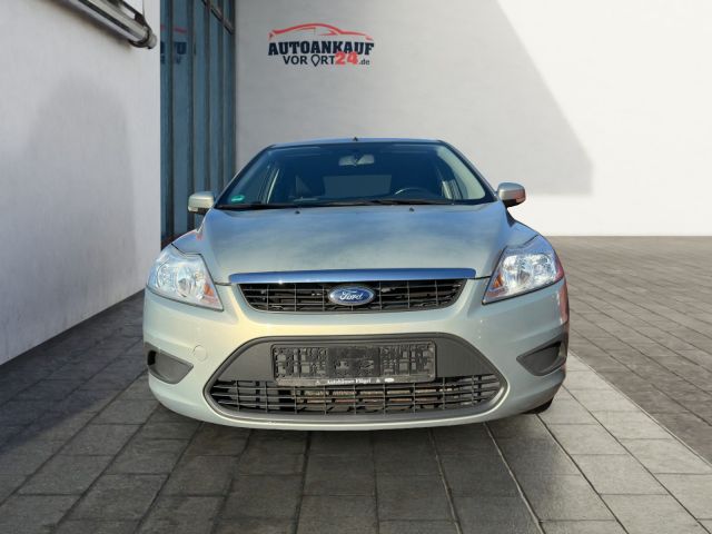 Ford Focus Lim. Style+*Klima*TÜV NEU*Bluetooth*