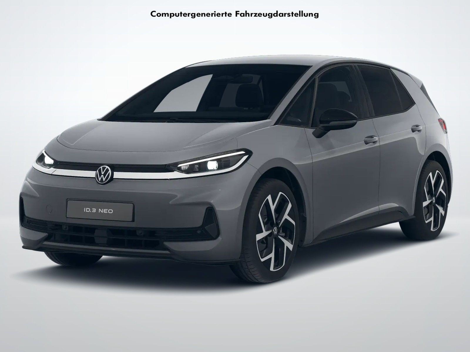 Volkswagen ID.3 Neo Life  Standheiz Navi LED Kamera PDC LM  imagem 2