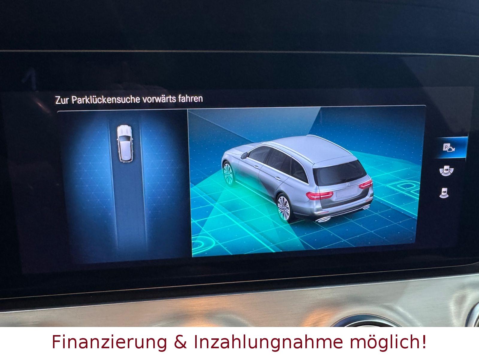 Mercedes-Benz E 220 d T-Modell *1.HAND,9G-TRONIC,BURMESTER!*
