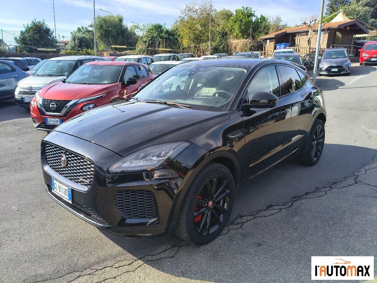 Jaguar JAGUAR - E-pace - 2.0D 240CV AWD aut. R-Dynamic 