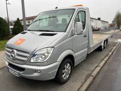 Algema Blitzlader Sprinter Algema Eder 318 CDI