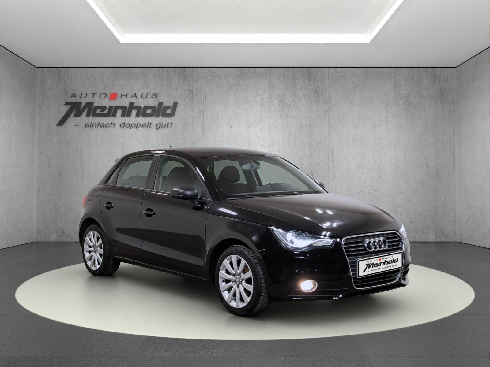 Audi A1 Sportback Ambition 1.2 TFSI, Xenon, Navi, EPH