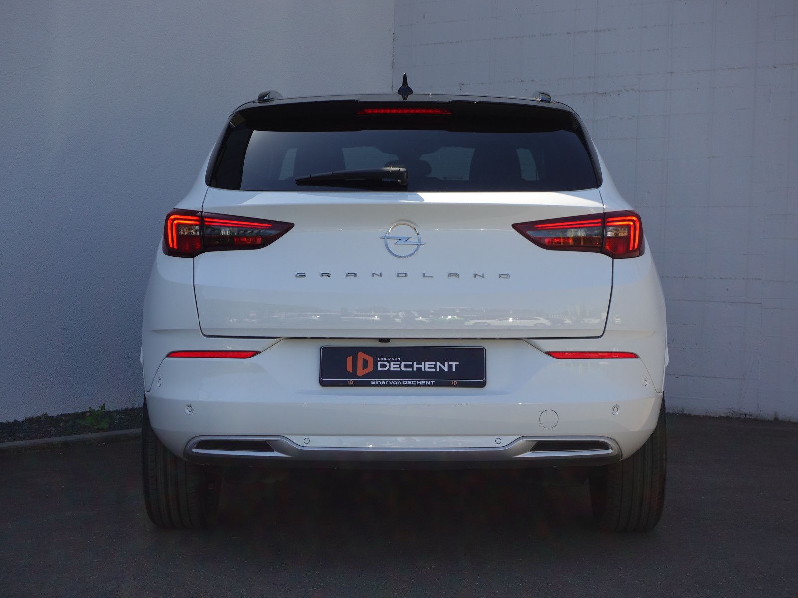 Fahrzeugabbildung Opel Grandland 1.2Turbo  Elegance Automatik  Navi,SHZ
