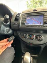 Nissan Note Tekna Automatik TÜV bis 05/2027 - Nissan Gebrauchtwagen von 2009