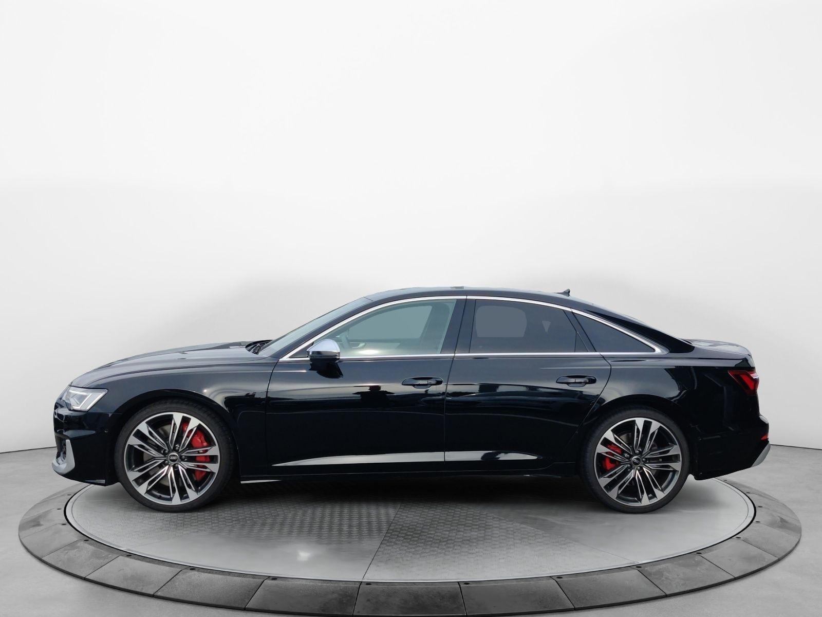 Audi S6 Limousine 55 TDI q. Tiptronic., Matrix-LED, R imagem 2