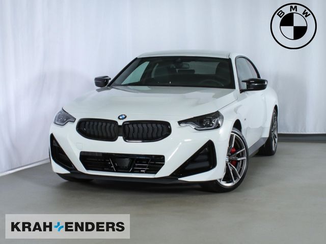 BMW M240i xDrive Rückfahrkamera M Sportpaket Pro All