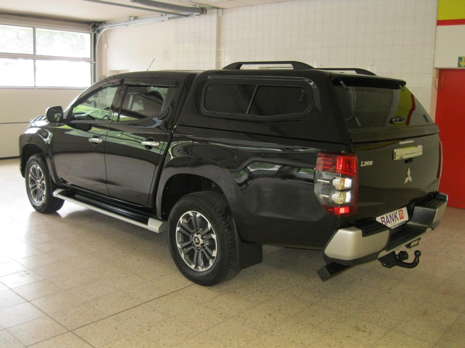 Mitsubishi L200 Doppelkabine Select 4WD - 3,1t Anhängelast