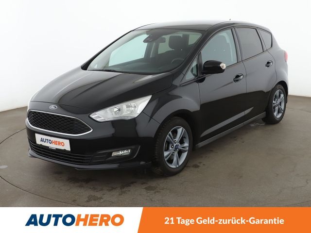 Ford C-Max 1.5 EcoBoost Cool&Connect*NAVI*TEMPO*