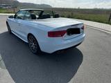 Audi A5 3.0 TDI 180kW S tr. quat. Cabriolet - - Audi A5: Cabrio, 3.0