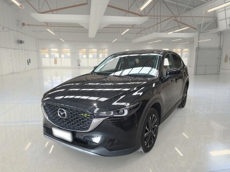 Image of Mazda CX-5