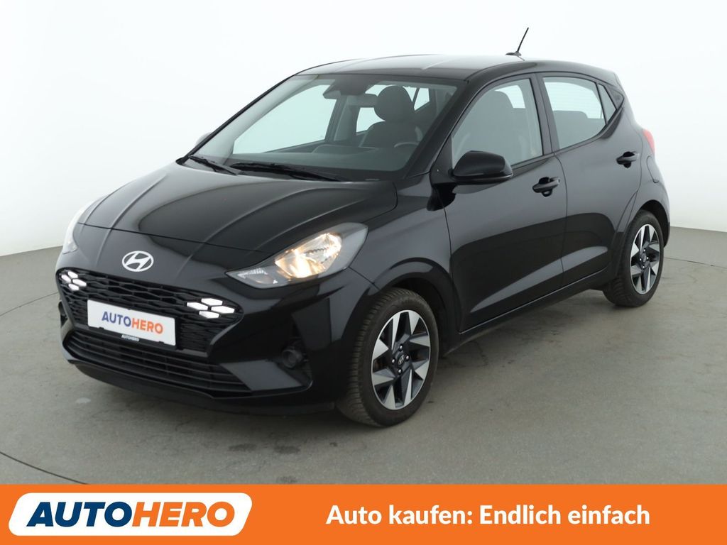 Image of Hyundai i10