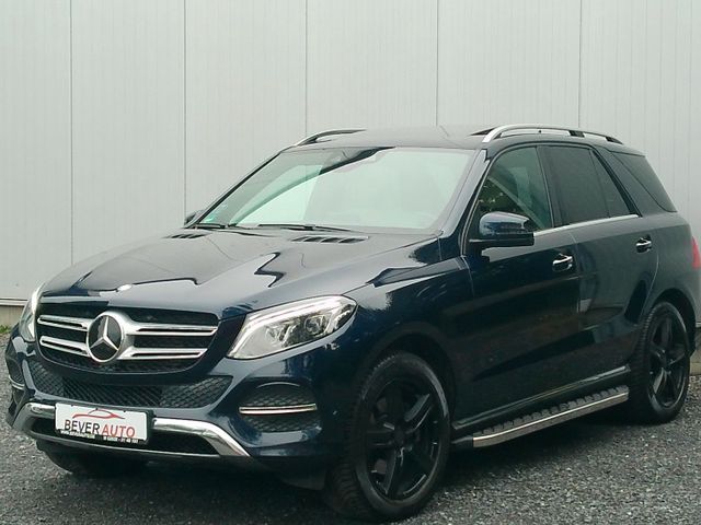 Mercedes-Benz GLE 350 d 4Matic COMAND/H&K/BeLüf.Sitze/LUFT/LED