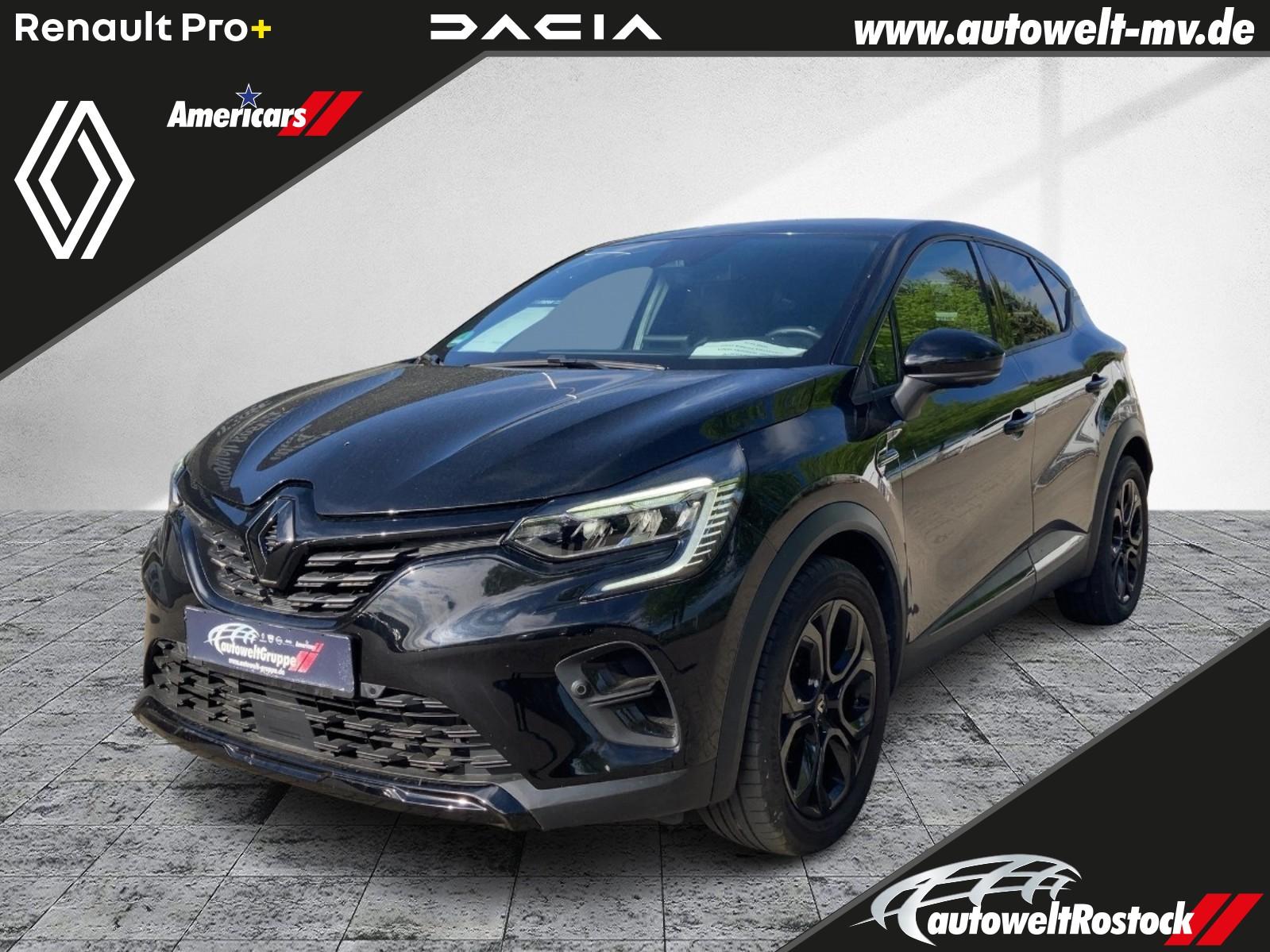Renault Captur RIVE GAUCHE TCe 160 EDC