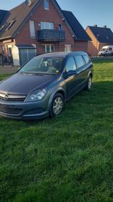 Opel Astra Kombi - Opel Astra aus 2007 mit Diesel-Antrieb