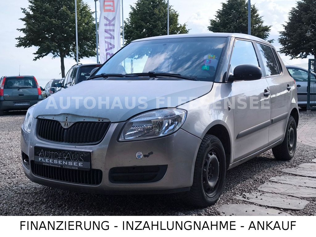 Angebot ansehen Skoda Fabia