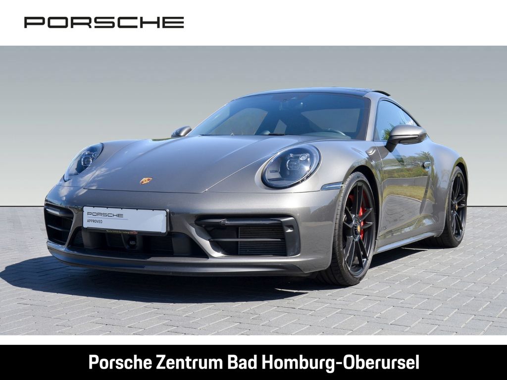 Porsche 992