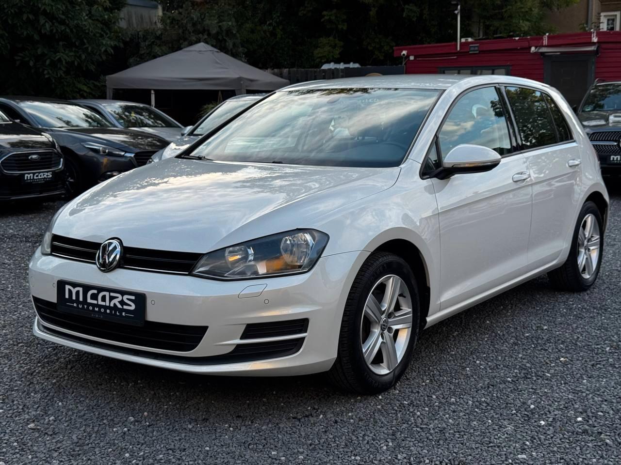 Volkswagen Golf VII Lim. Comfortline BMT*Scheckheft*Garanti