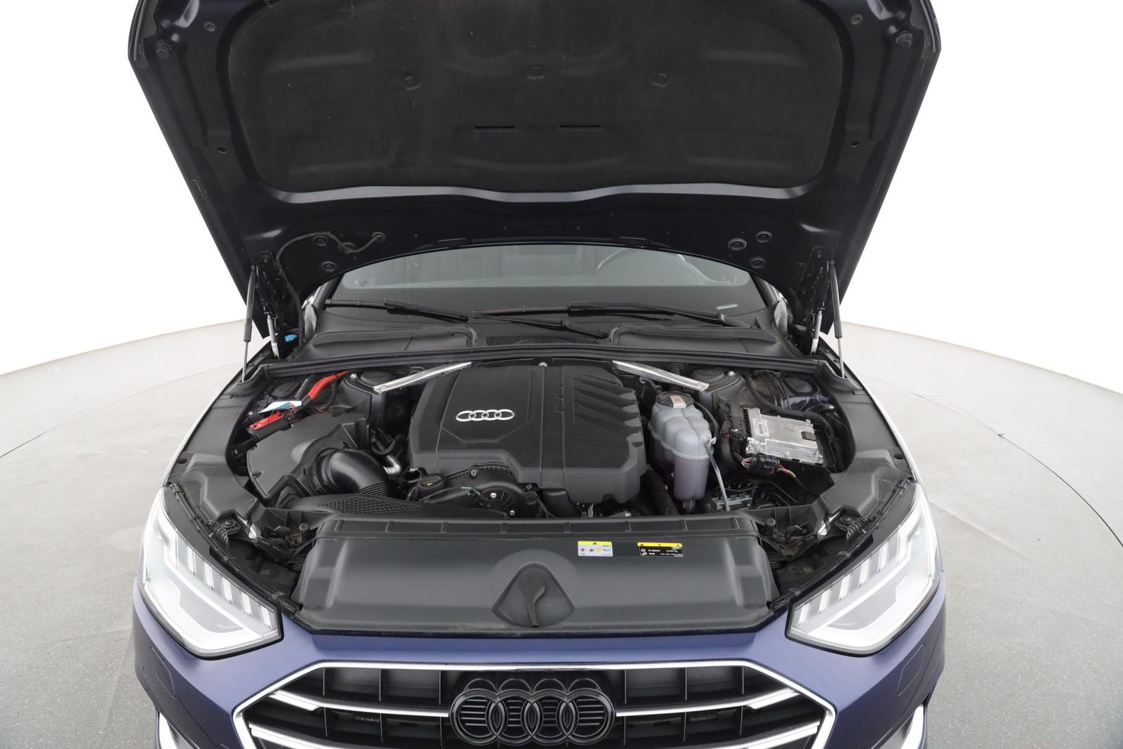 Audi A4 Avant 35 TFSI S tronic advanced LED DAB, миниатюра 9