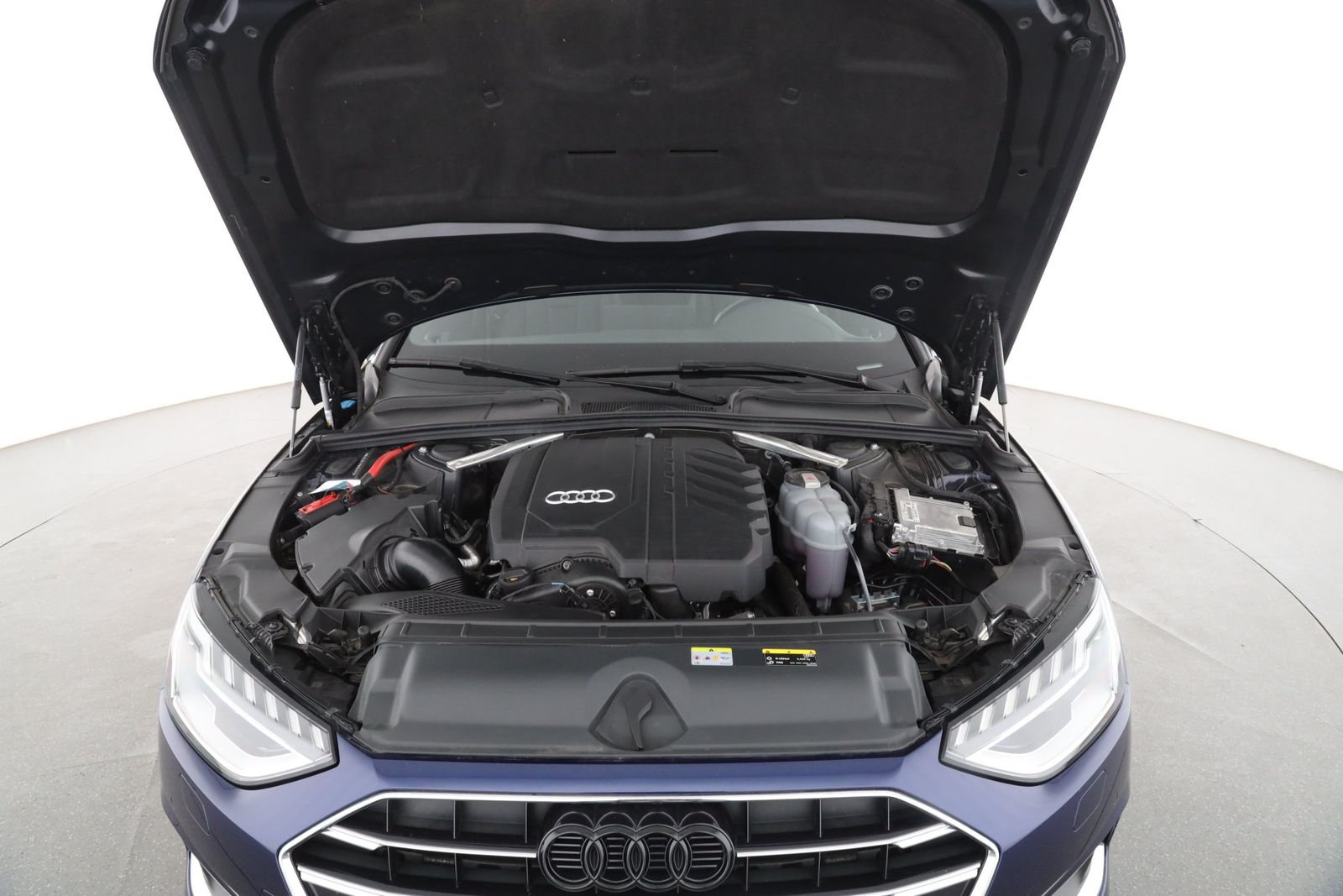 Audi A4 - Bild 10