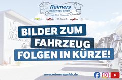 Phoenix Alkoven 8500 LX -AHK -Lithium -Gastank -Echtglas