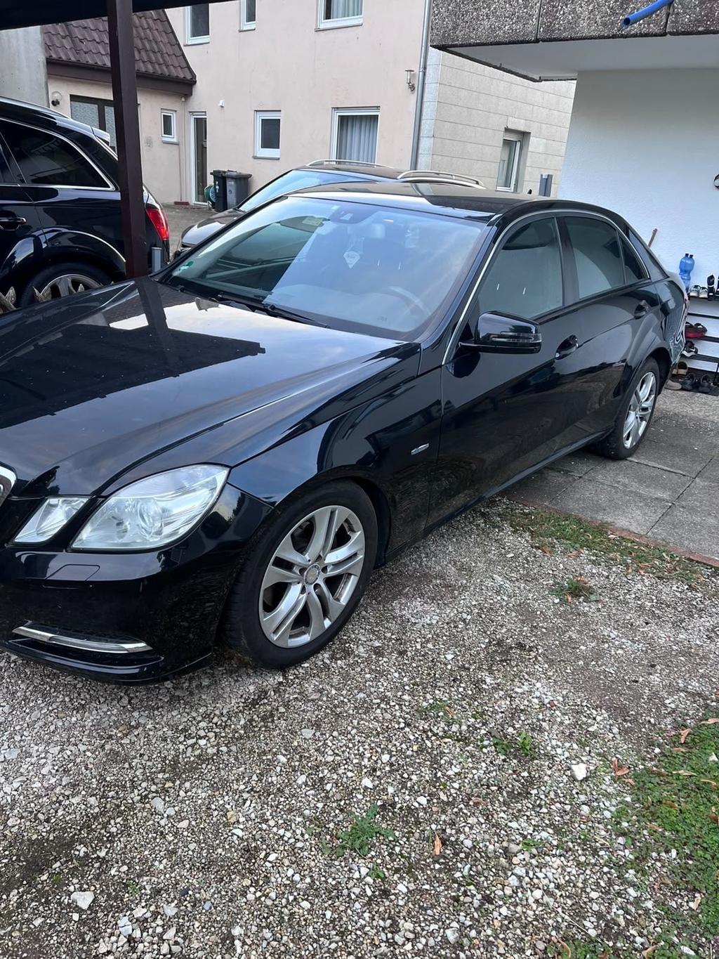 Mercedes-Benz Mercedes Benz 220