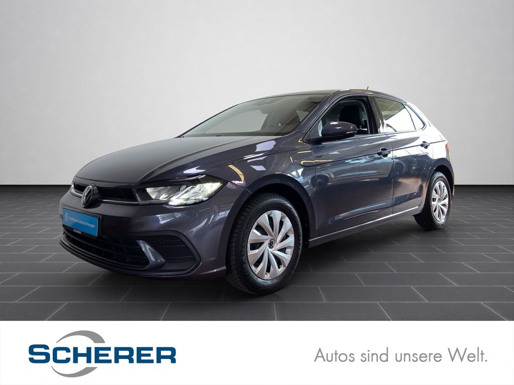 Volkswagen Polo Life 1.0 TSI Led,App-Connect,Klima