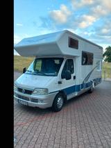 Hobby 605 AK - Hobby Alkoven