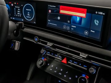 Hyundai Tucson 1.6 Select 2WD Spurhalteassi. Kamera Navi