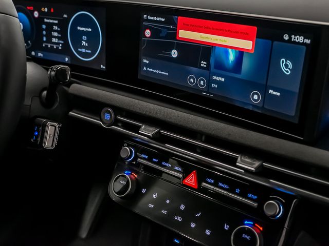 Hyundai Tucson 1.6 Select 2WD Spurhalteassi. Kamera Navi