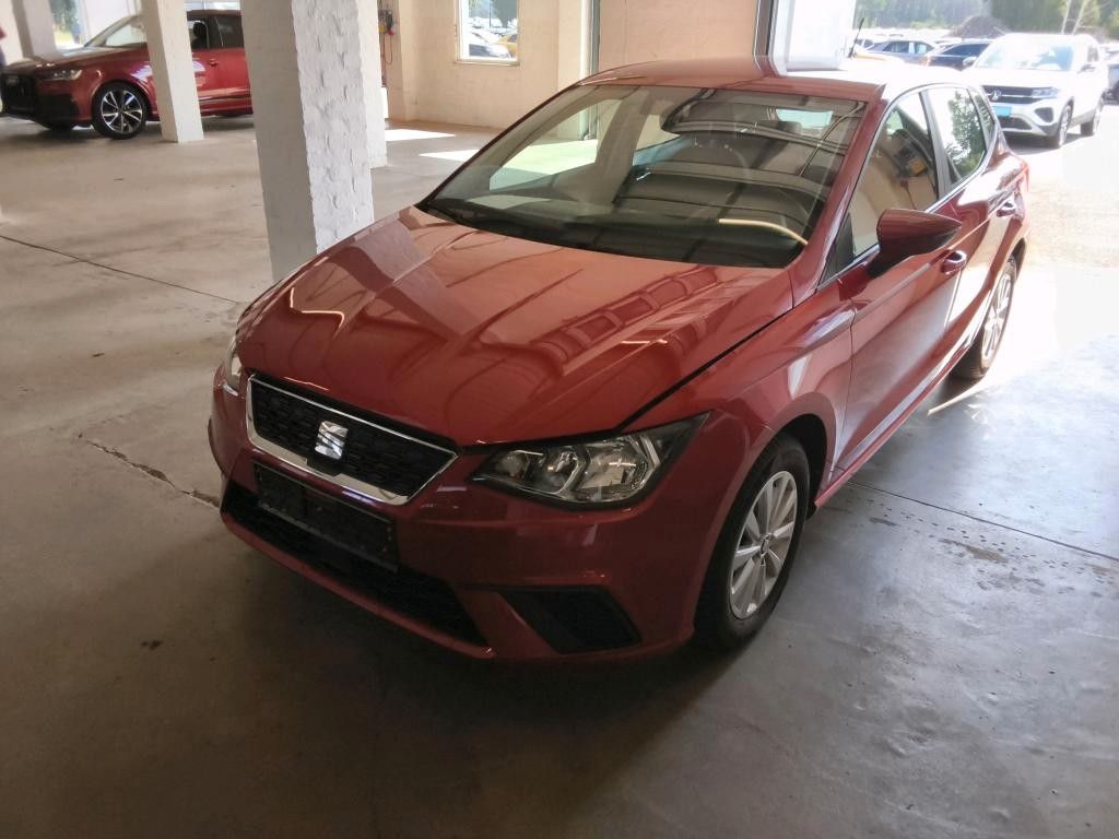 Image of Seat Ibiza