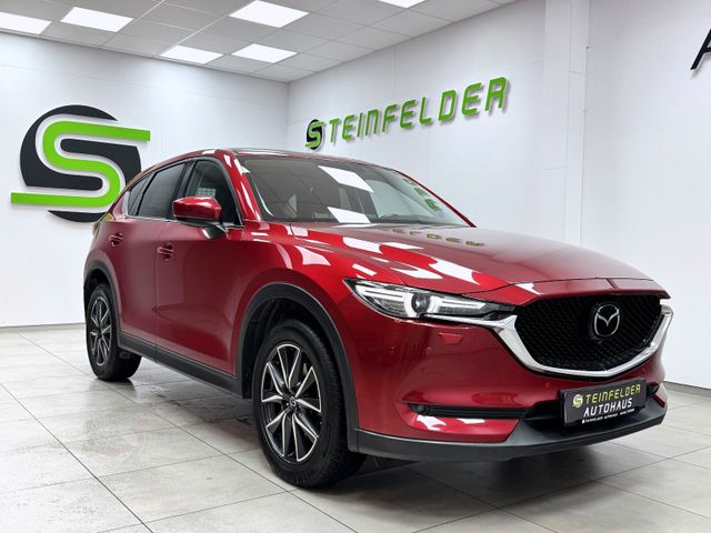 Mazda CX-5 Sports-Line AWD / MATRIX / LEDER / 360°