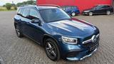 Mercedes-Benz GLB 220 d 4Matic AMG Line Panoramadach - blaue Mercedes-Benz GLB 220