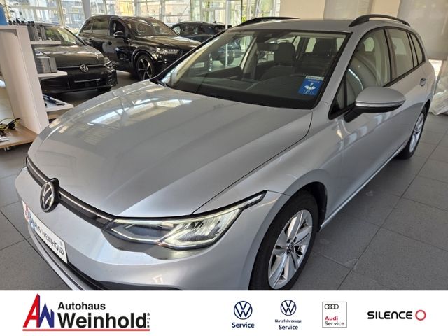 Golf Variant Life 2.0 TDI LED NAV AHK 5JGAR 8FAC