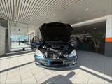 Mercedes-Benz Mercedes S500 W221 V8 LPG - Mercedes-Benz S 500 mit LPG-Antrieb: Limousine