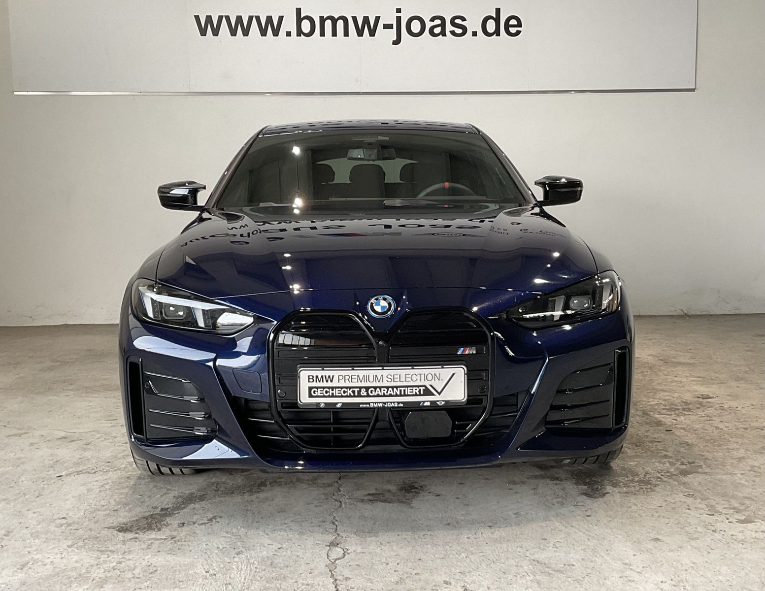 Fahrzeugeinzelansicht 6 Fahrzeugabbildung BMW i4 M60 |M Sportpaket Pro |Harman Kardon