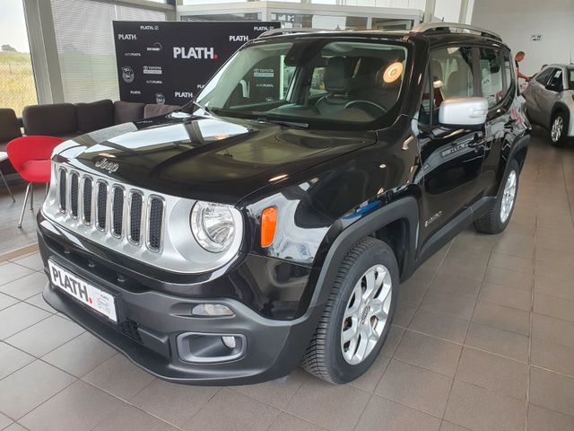 Jeep Renegade Limited FWD_3