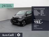 Smart fortwo EQ Exklusiv 22kw JBL Pano Kamera - gebrauchte Smart ForTwo aus dem Jahr 2024