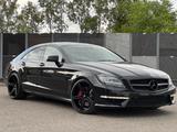 Mercedes-Benz CLS 63 AMG *Bi-Xenon*H&K*Keyless*Memory*86-Tkm* - gebrauchte Mercedes-Benz CLS 63 AMG aus dem Jahr 2013