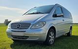 Mercedes-Benz Viano 2.2 CDI (W639) Rollstu... - gebrauchte Mercedes-Benz Viano aus dem Jahr 2005
