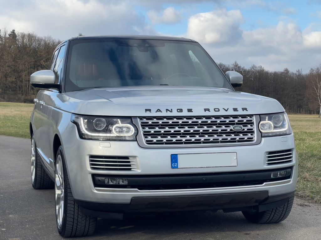 Image of Land Rover Range Rover