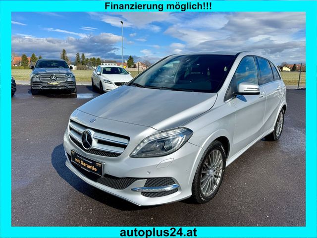 Mercedes-Benz B Electric Drive B 250 e (mit Batterie) *Range P