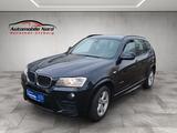 BMW X3 xDrive 20 d M PAKET TÜV NEU + GARANTIE - BMW X3 aus 2012