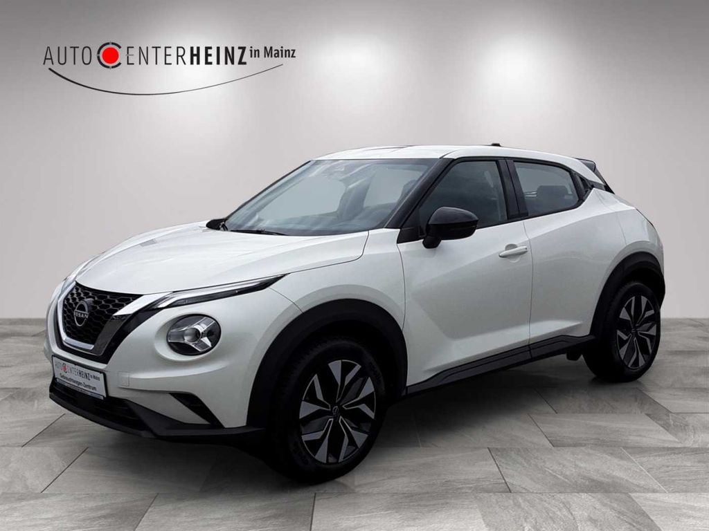 Nissan Juke — hlavná fotografia