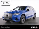Mercedes-Benz GLC 400 4M AMG+NIGHT+HUD+AHK+GUARD-360°+KEYLESS+