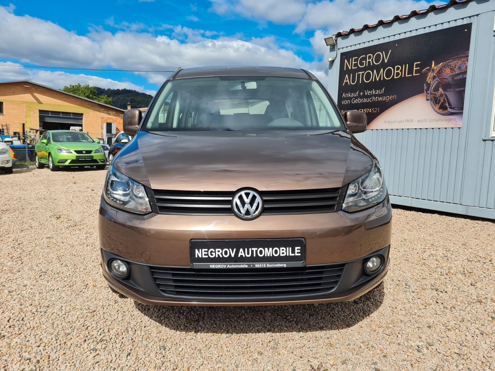 Volkswagen Caddy Kasten/Kombi Maxi JAKO-O Trendline